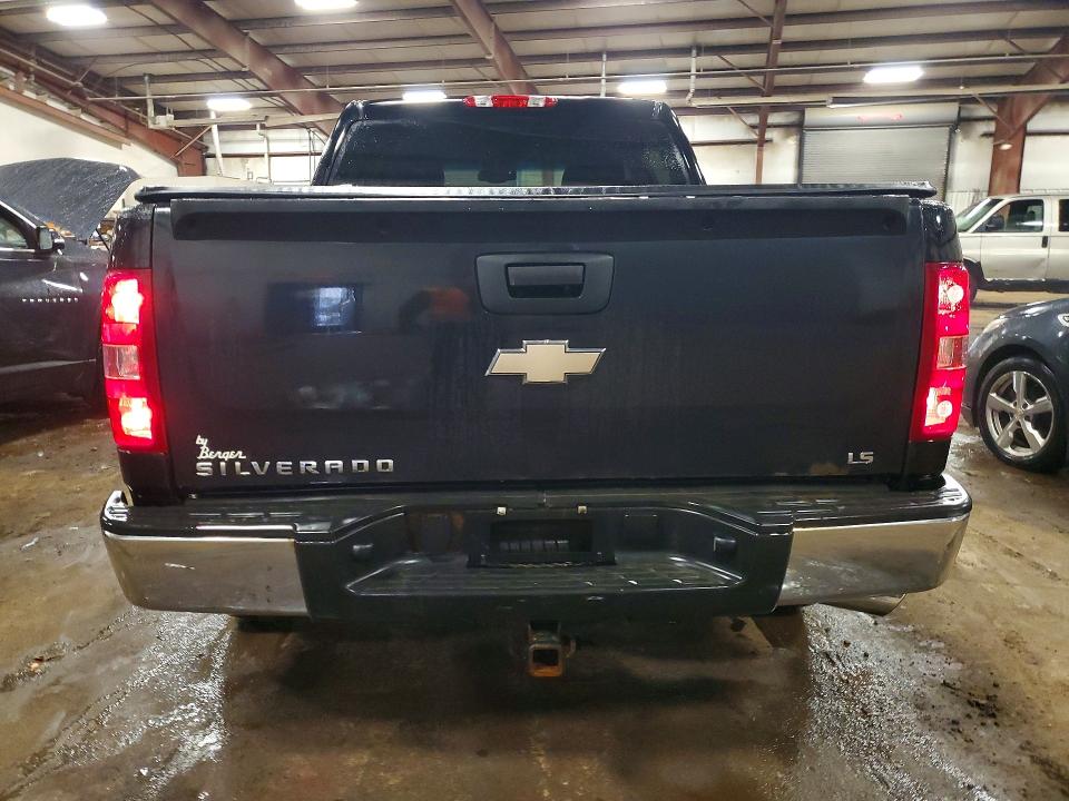 Продаж на аукціоні авто 2011 Chevrolet Silverado, vin: 3GCPKTE39BG164049, номер лоту: 41614146