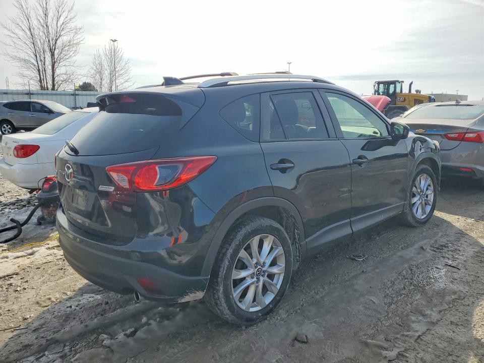 Aukcja sprzedaży 2015 Mazda Cx-5, vin: JM3KE4DY8F0447080, numer aukcji: 46216376
