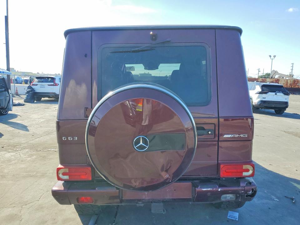 Aukcja sprzedaży 2015 Mercedes-benz G, vin: WDCYC7DFXFX233671, numer aukcji: 79656215