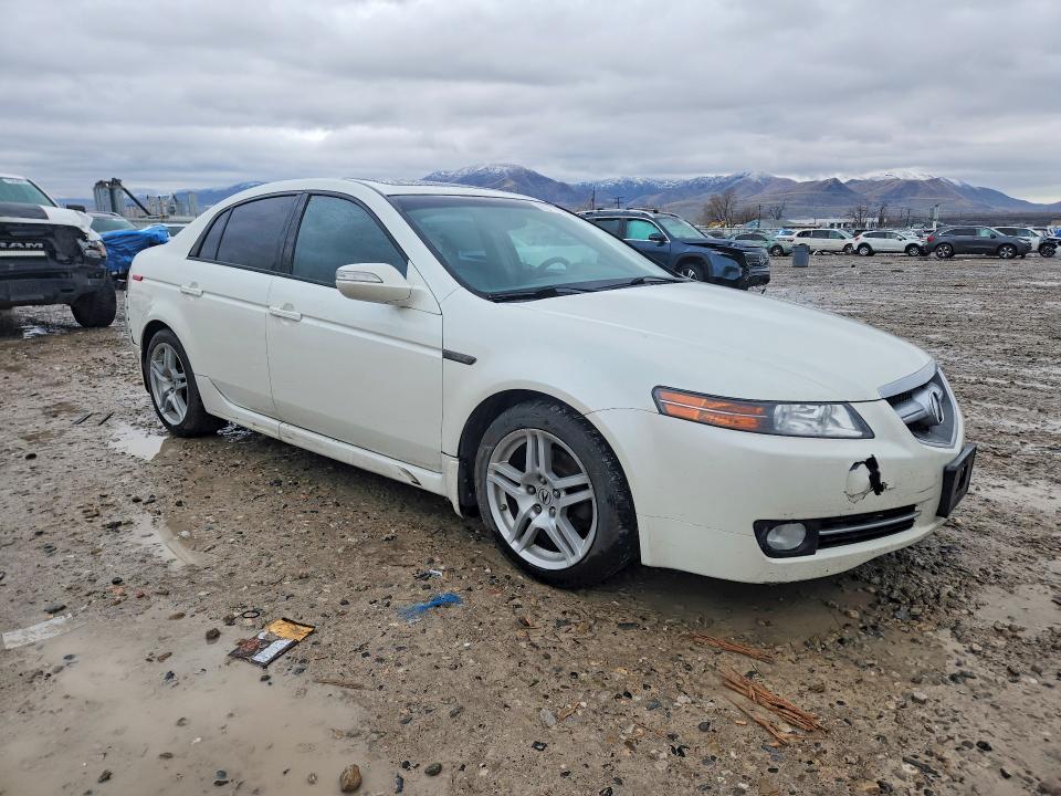 Aukcja sprzedaży 2007 Acura Tl, vin: 19UUA662X7A046645, numer aukcji: 79777695