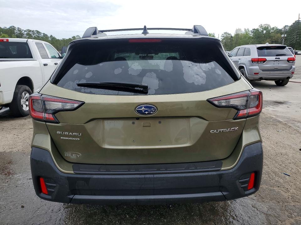 Продажа на аукционе авто 2022 Subaru Outback, vin: 4S4BTADC1N3214796, номер лота: 48281966