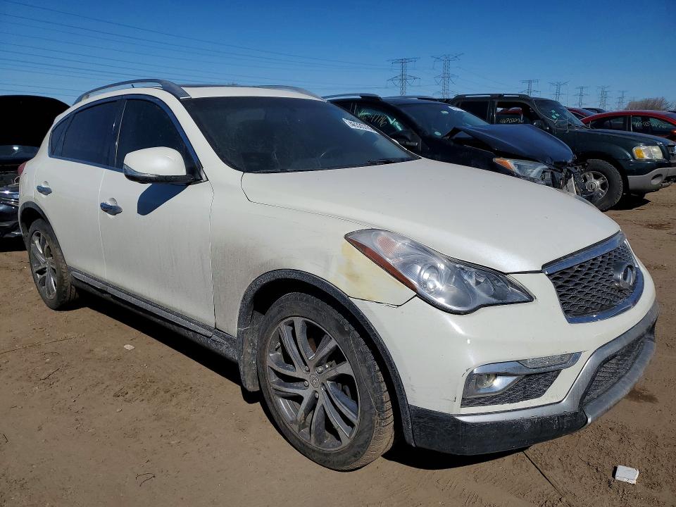Aukcja sprzedaży 2017 Infiniti Qx50, vin: JN1BJ0RR2HM406991, numer aukcji: 46335786