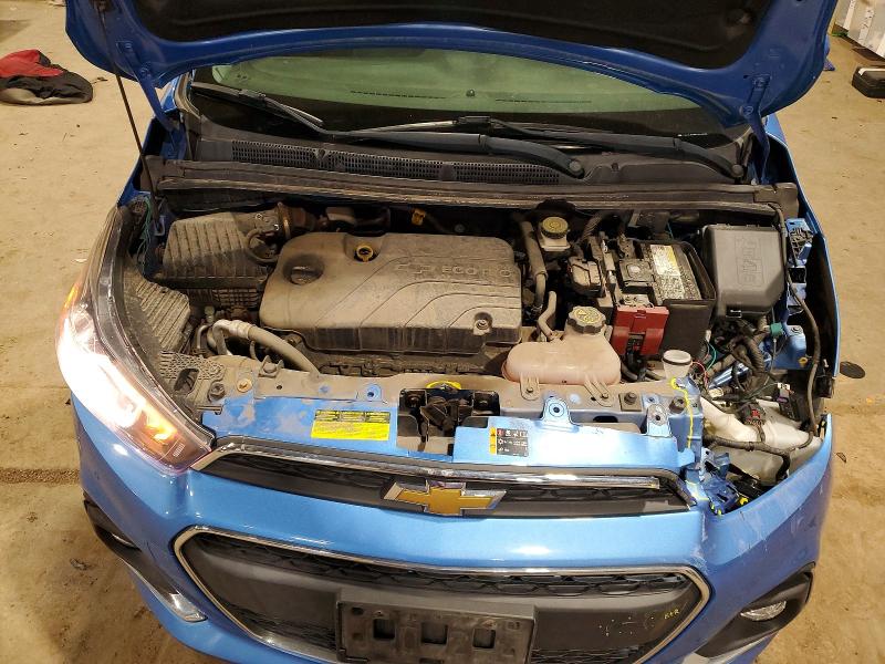 Aukcja sprzedaży 2016 Chevrolet Spark, vin: KL8CD6SA7GC580990, numer aukcji: 46452276