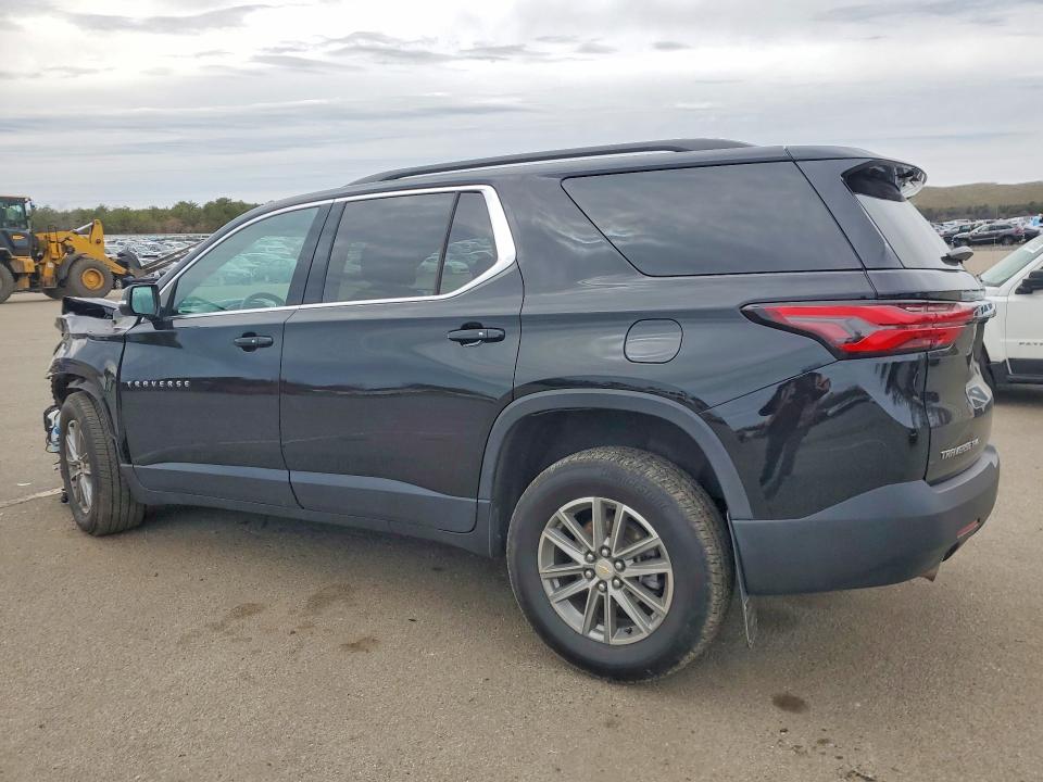 Aukcja sprzedaży 2023 Chevrolet Traverse, vin: 1GNEVGKW6PJ184499, numer aukcji: 47593266