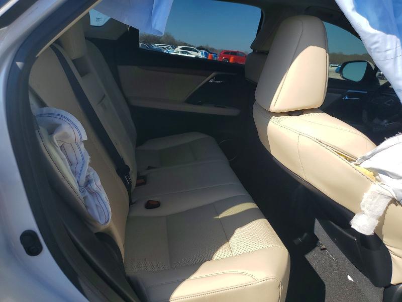 Aukcja sprzedaży 2021 Lexus Rx 350, vin: 2T2HZMAA1MC189353, numer aukcji: 79473625