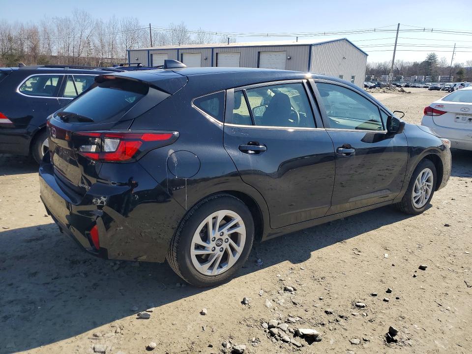 Продаж на аукціоні авто 2024 Subaru Impreza, vin: JF1GUABC1R8250447, номер лоту: 46768256