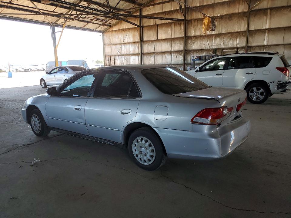 Aukcja sprzedaży 2001 Honda Accord Lx, vin: 1HGCF86601A031669, numer aukcji: 45836416