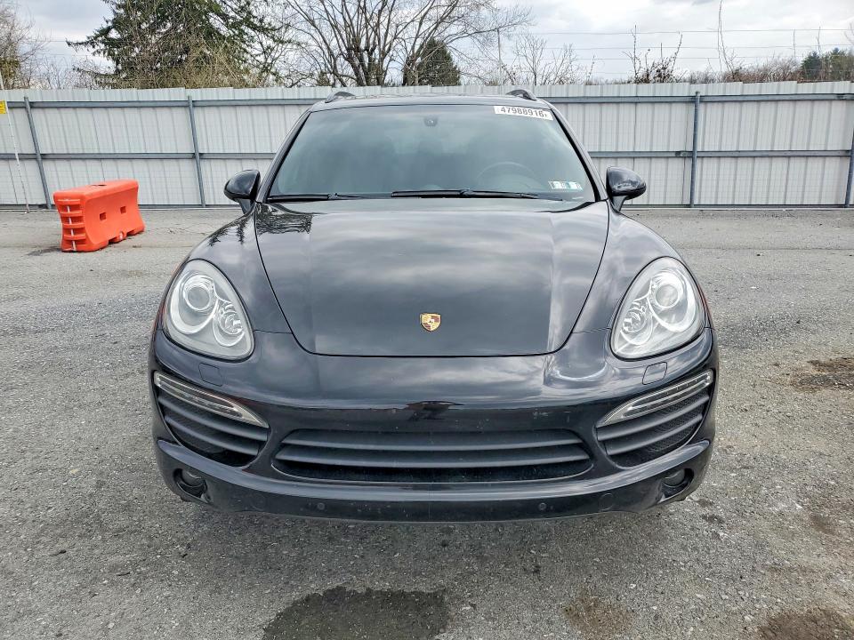 Продаж на аукціоні авто 2014 Porsche Cayenne, vin: WP1AB2A28ELA55133, номер лоту: 47988916