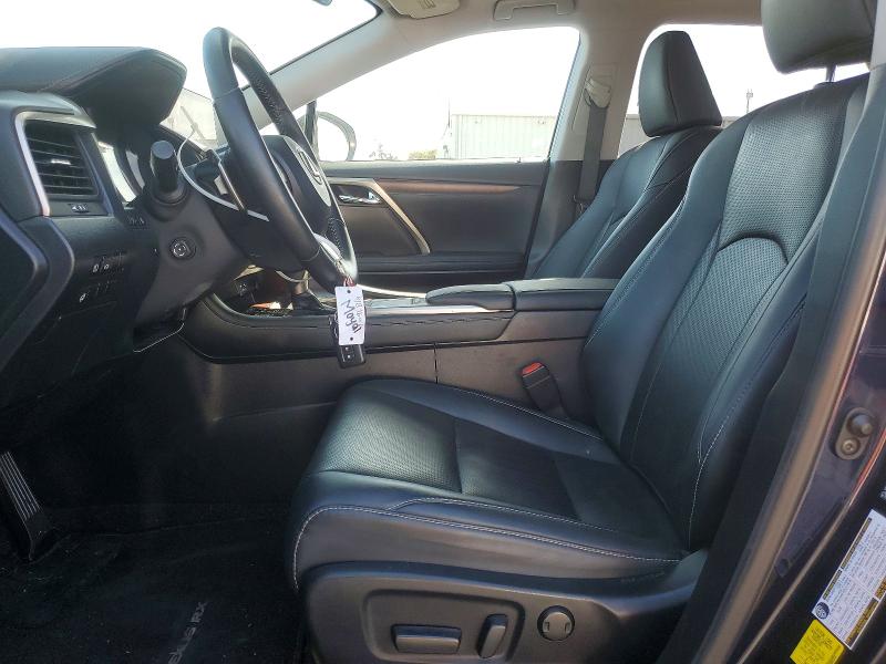 Aukcja sprzedaży 2021 Lexus Rx 350, vin: JTJHZMDA7M2052722, numer aukcji: 41846016