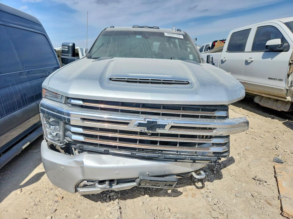 Aukcja sprzedaży 2022 Chevrolet Silverado, vin: 1GC4YVEY8NF270409, numer aukcji: 78882125