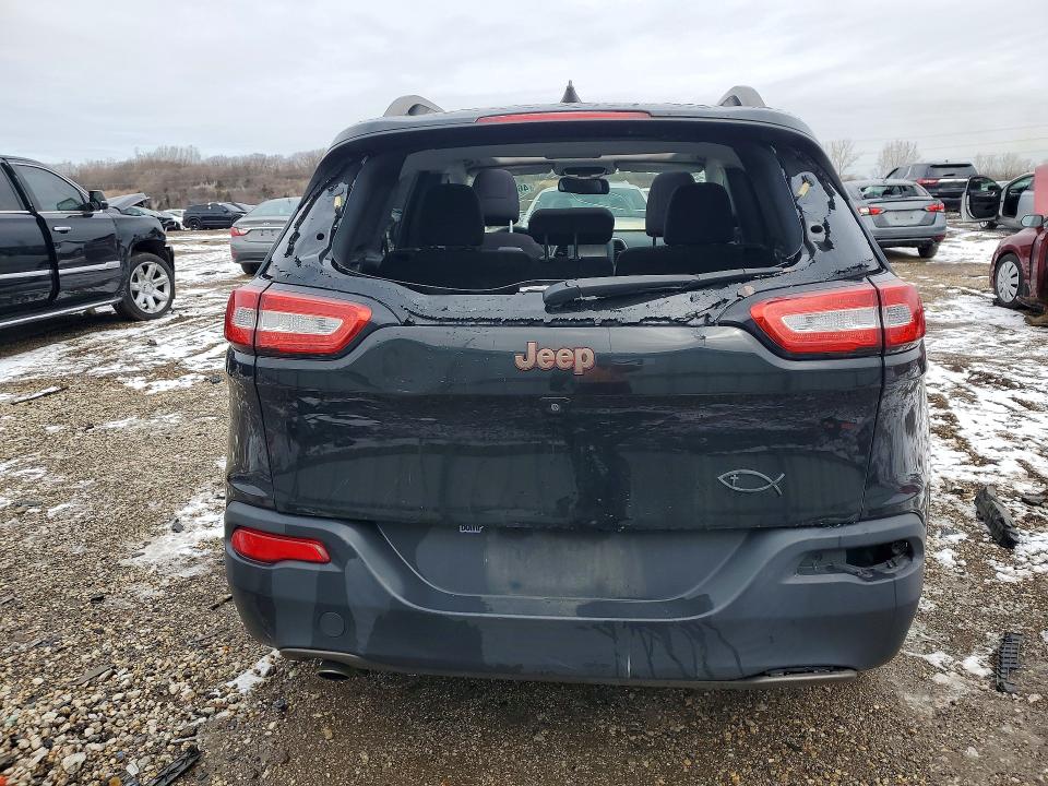 46395486 :رقم المزاد ، 1C4PJLCBXGW342377 vin ، 2016 Jeep Cherokee مزاد بيع