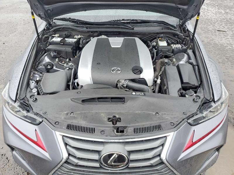 Продажа на аукционе авто 2017 Lexus Is 300, vin: JTHCM1D2XH5014973, номер лота: 45865276