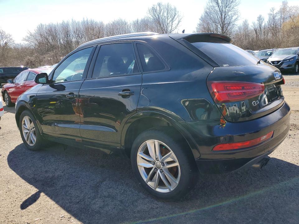 Продажа на аукционе авто 2017 Audi Q3, vin: WA1ECCFS0HR003960, номер лота: 46983316