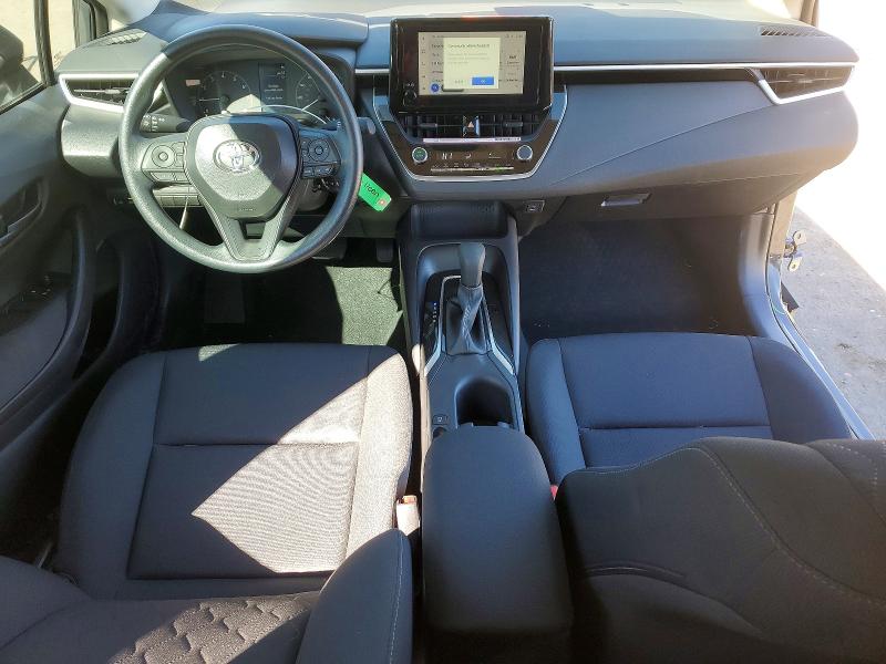 45869226 :رقم المزاد ، 5YFB4MDE1SP322746 vin ، 2025 Toyota Corolla مزاد بيع