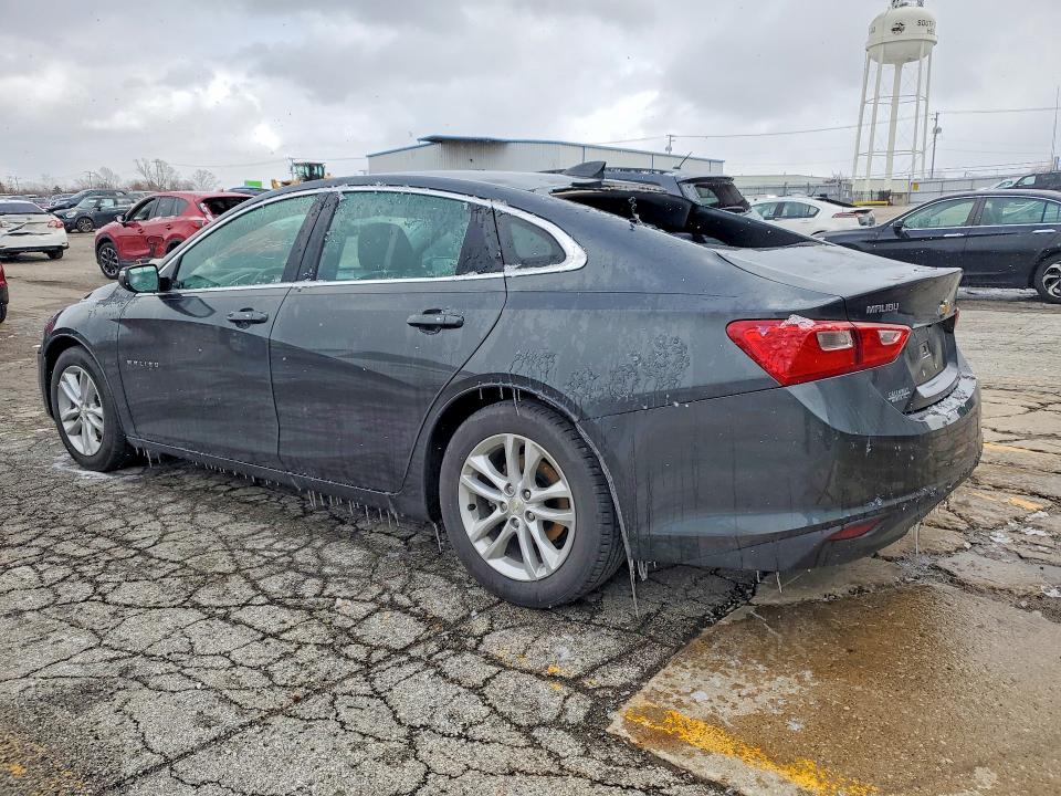 Aukcja sprzedaży 2016 Chevrolet Malibu, vin: 1G1ZE5ST5GF251206, numer aukcji: 46356386
