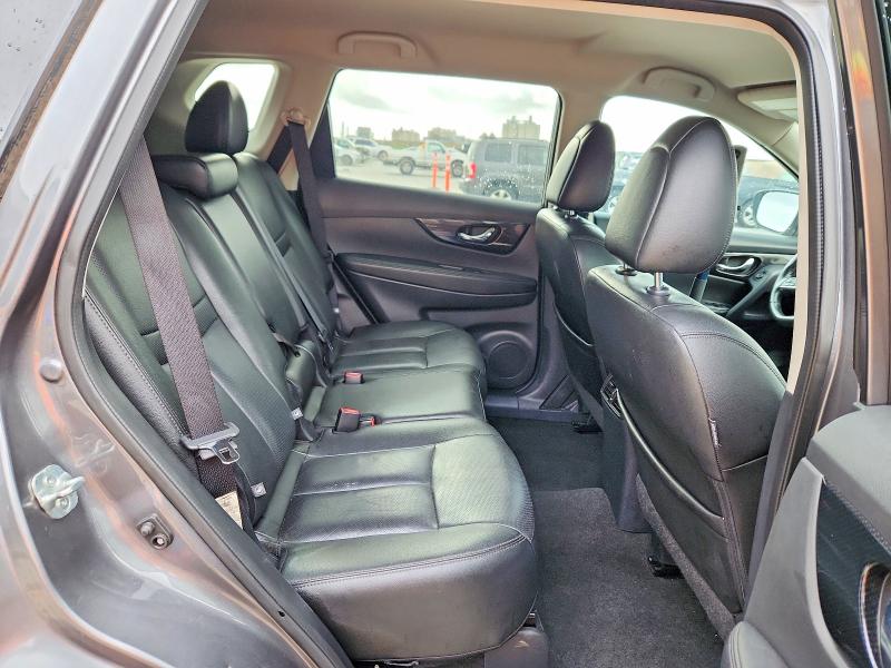 2018 Nissan Rogue მანქანა იყიდება აუქციონზე, vin: 5N1AT2MT7JC734741, აუქციონის ნომერი: 78448185