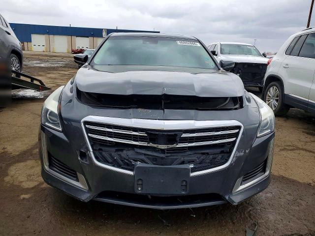 Продажа на аукционе авто 2017 Cadillac Cts, vin: 1G6AR5SX8H0134397, номер лота: 46862686