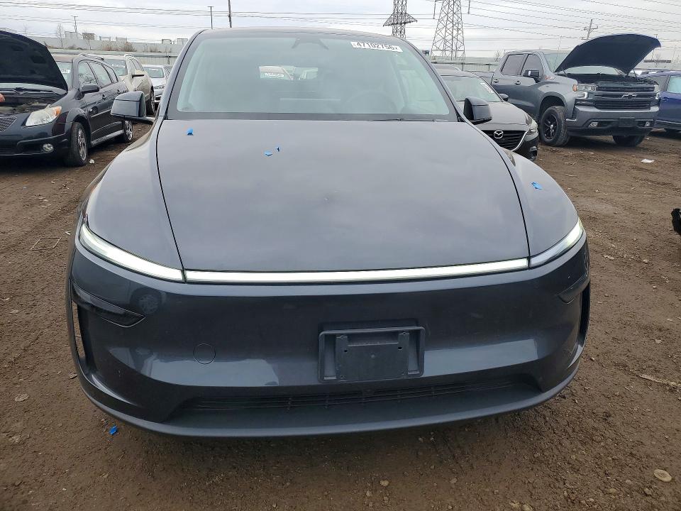 Aukcja sprzedaży 2026 Tesla Model  Y, vin: 7SAYGDEE5TF540124, numer aukcji: 47102756