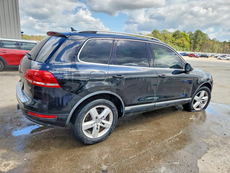 Aukcja sprzedaży 2012 Volkswagen Touareg, vin: WVGEK9BP4CD005869, numer aukcji: 47762706