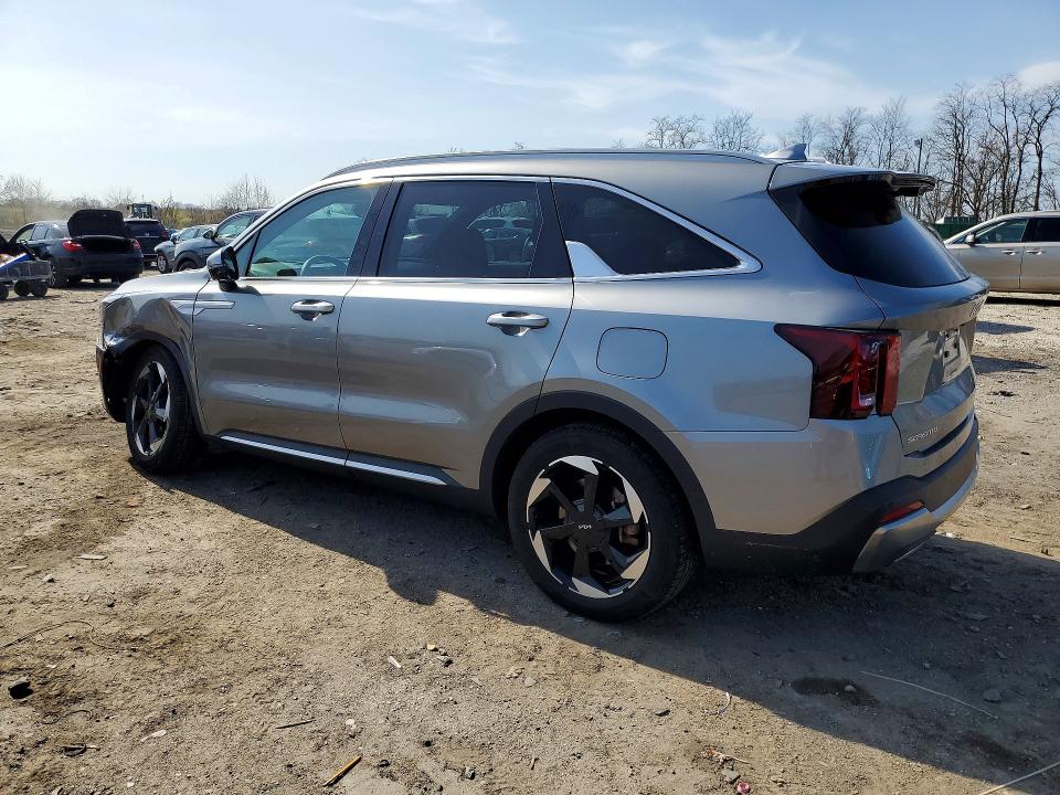 Продаж на аукціоні авто 2025 Kia Sorento Hybrid, vin: KNDRKDJG5S5288270, номер лоту: 48060066