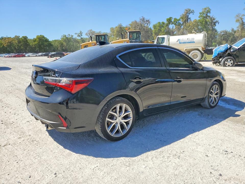 2020 Acura Ilx მანქანა იყიდება აუქციონზე, vin: 19UDE2F32LA001697, აუქციონის ნომერი: 46290566