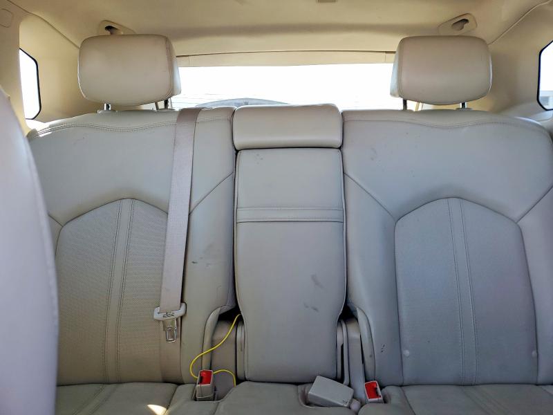 Aukcja sprzedaży 2014 Cadillac Srx, vin: 3GYFNBE39ES625209, numer aukcji: 47957516