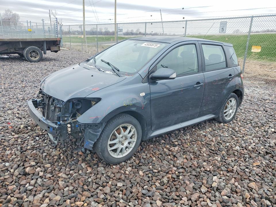 45850676 :رقم المزاد ، JTKKT624860146456 vin ، 2006 Scion Xa مزاد بيع