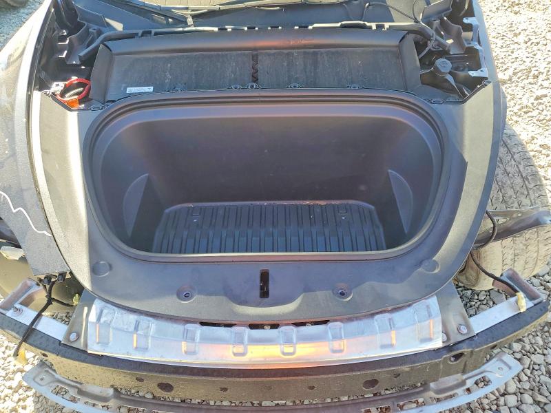 2025 Tesla Model Y მანქანა იყიდება აუქციონზე, vin: 7SAYGDEE6SF282436, აუქციონის ნომერი: 46129316