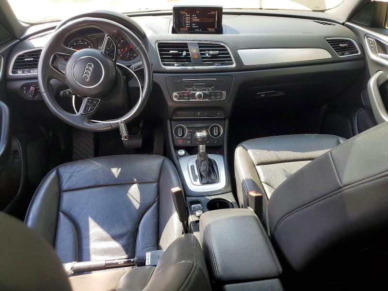 47382566 :رقم المزاد ، WA1BCCFS5JR034016 vin ، 2018 Audi Q3 مزاد بيع