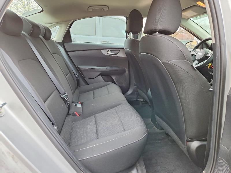 Aukcja sprzedaży 2021 Kia Forte, vin: 3KPF24AD8ME318085, numer aukcji: 46310676