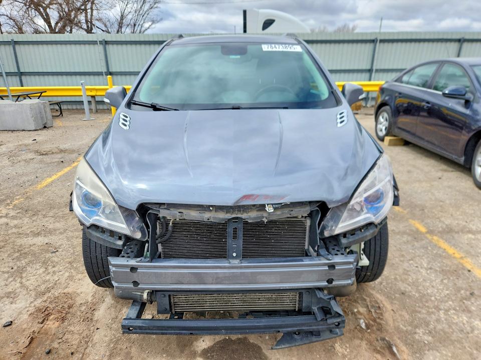 2014 Buick Encore მანქანა იყიდება აუქციონზე, vin: KL4CJASB5EB600856, აუქციონის ნომერი: 78473895