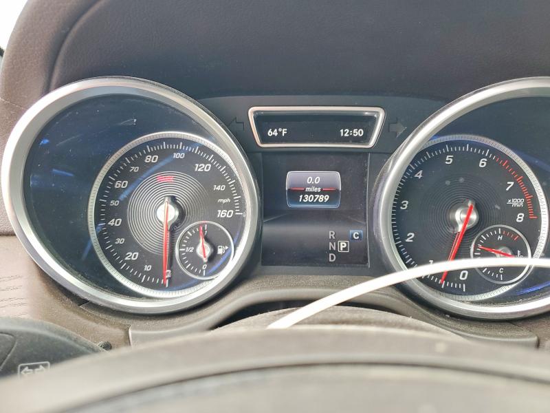 Aukcja sprzedaży 2017 Mercedes-benz Gls, vin: 4JGDF6EE4HA862582, numer aukcji: 47182916