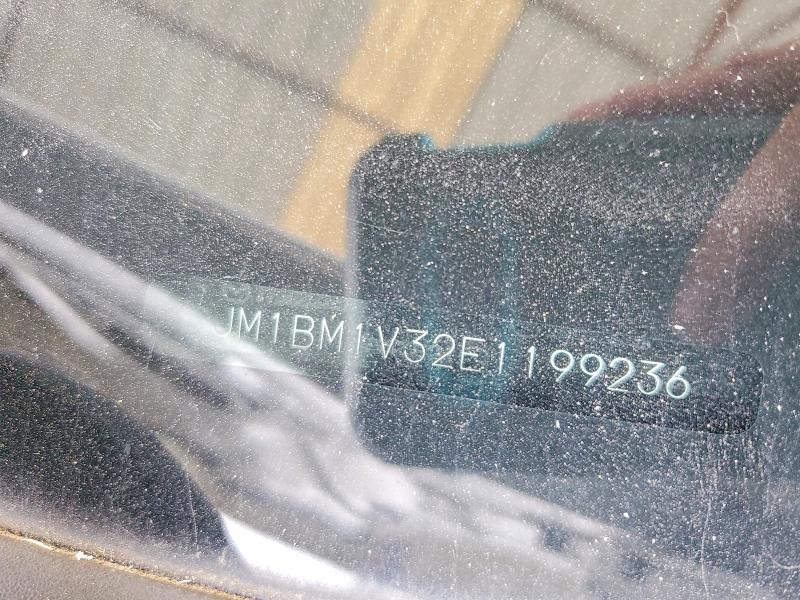 2014 Mazda 3 მანქანა იყიდება აუქციონზე, vin: JM1BM1V32E1199236, აუქციონის ნომერი: 79522565