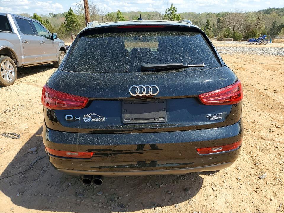 Aukcja sprzedaży 2018 Audi Q3, vin: WA1JCCFS6JR017897, numer aukcji: 47022746