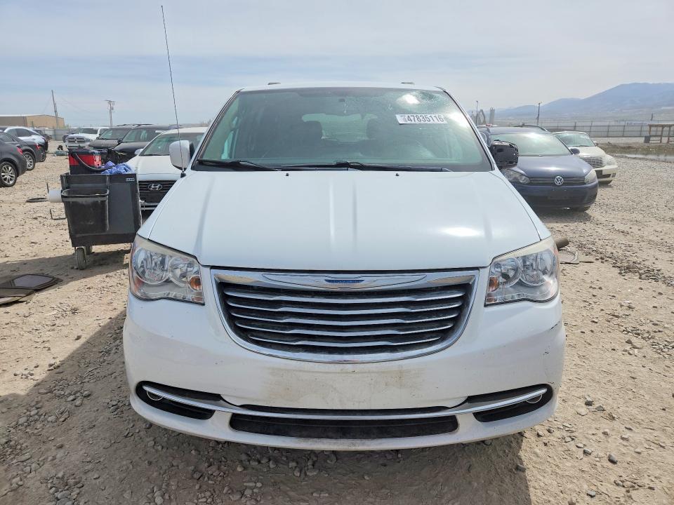 Auction sale of the 2014 Chrysler Town & Country, vin: 2C4RC1BG0ER367590, lot number: 47835116
