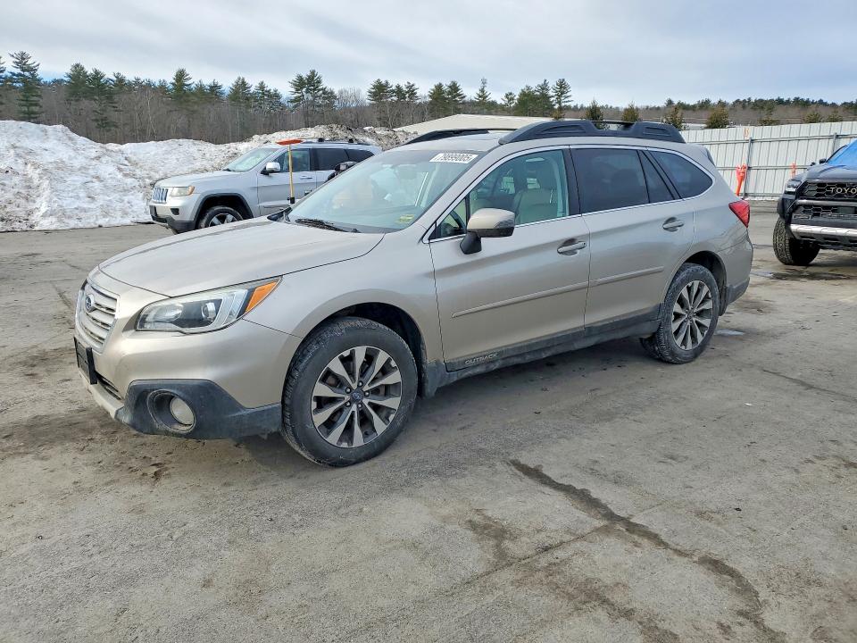 Auction sale of the 2016 Subaru Outback, vin: 4S4BSALC2G3234949, lot number: 79899005