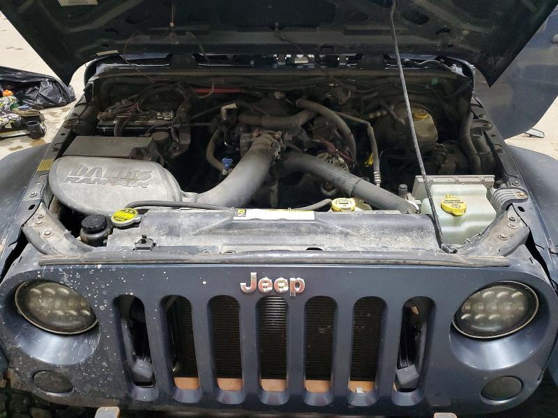 Продаж на аукціоні авто 2007 Jeep Wrangler, vin: 1J4FA241X7L136905, номер лоту: 47545006