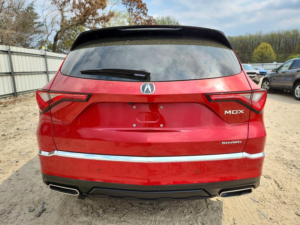 Aukcja sprzedaży 2022 Acura Mdx, vin: 5J8YE1H4XNL000662, numer aukcji: 48042706