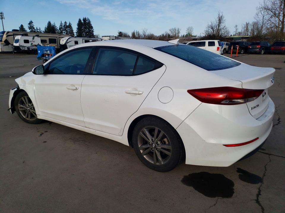 Aukcja sprzedaży 2018 Hyundai Elantra, vin: 5NPD84LF9JH212871, numer aukcji: 41954496