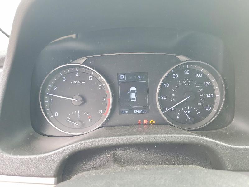 Продажа на аукционе авто 2018 Hyundai Elantra, vin: 5NPD84LFXJH290706, номер лота: 45968056