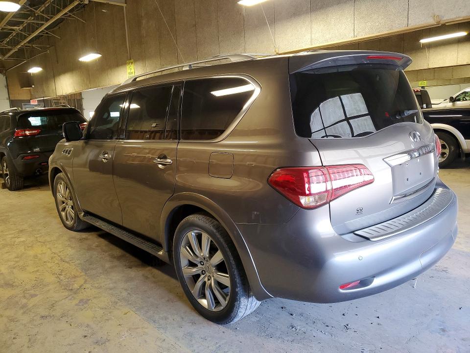 45970866 :رقم المزاد ، JN8AZ2NE6D9041555 vin ، 2013 Infiniti Qx56 مزاد بيع