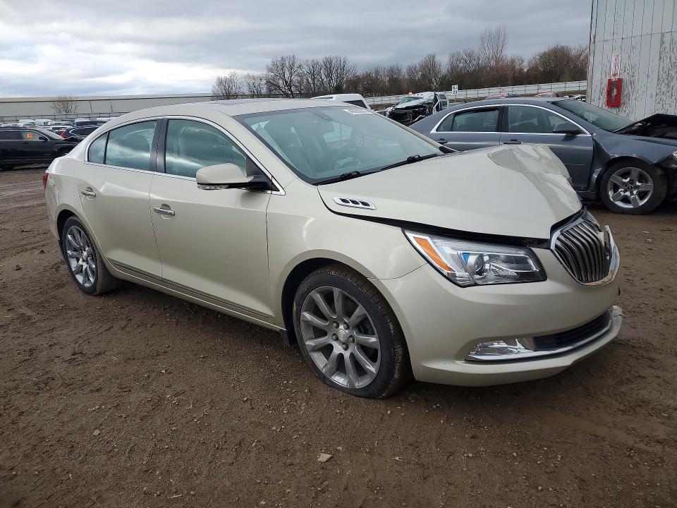 Aukcja sprzedaży 2014 Buick Lacrosse, vin: 1G4GB5G35EF127607, numer aukcji: 45983836