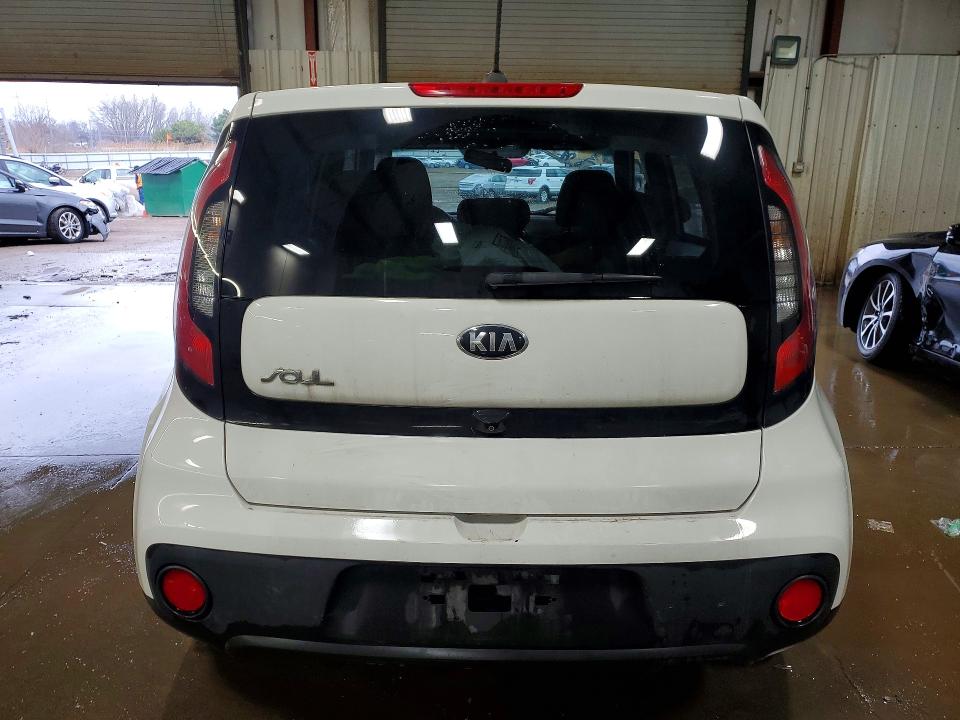 Продаж на аукціоні авто 2019 Kia Soul, vin: KNDJN2A21K7668224, номер лоту: 48276176