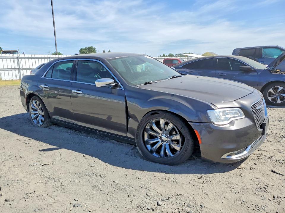 Продаж на аукціоні авто 2018 Chrysler 300, vin: 2C3CCAEG4JH130090, номер лоту: 47391736