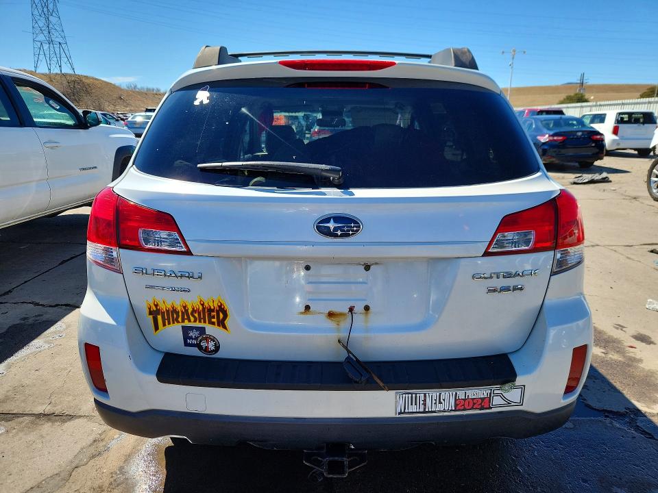 Продажа на аукционе авто 2010 Subaru Outback, vin: 4S4BRDKC6A2315593, номер лота: 46906496