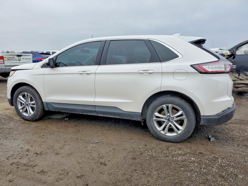 Продажа на аукционе авто 2015 Ford Edge, vin: 2FMTK3J90FBB81951, номер лота: 78026675