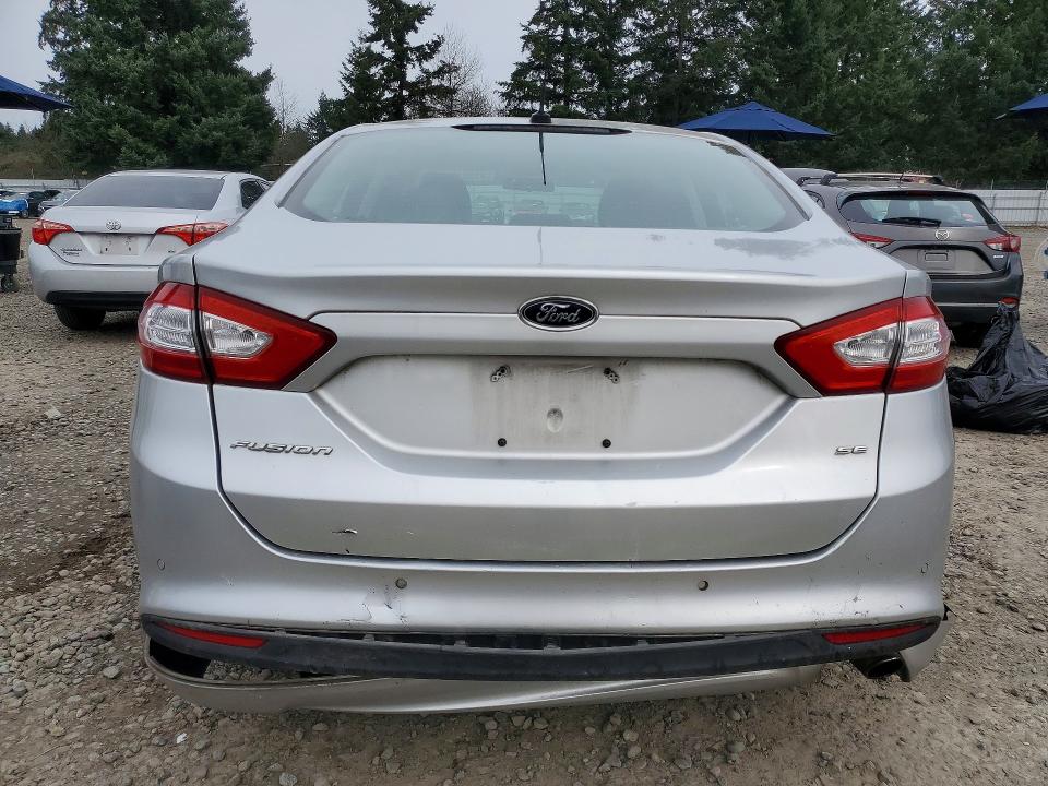 Продаж на аукціоні авто 2014 Ford Fusion, vin: 3FA6P0H76ER129381, номер лоту: 47321986