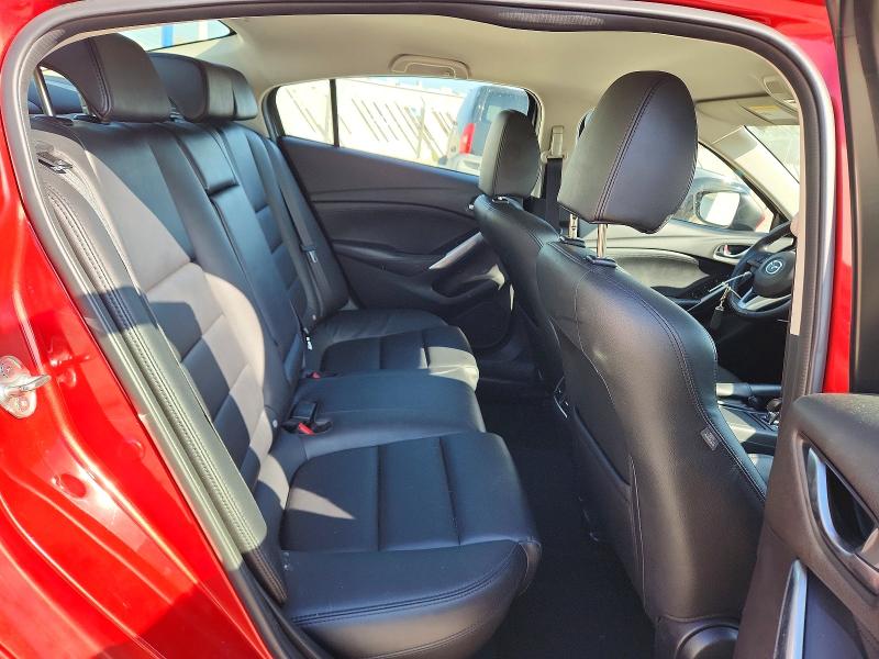 Aukcja sprzedaży 2015 Mazda 6, vin: JM1GJ1V58F1185391, numer aukcji: 47015766