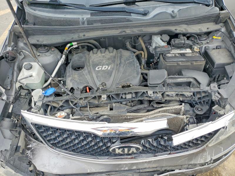 47077786 :رقم المزاد ، KNDPBCAC1G7844780 vin ، 2016 Kia Sportage مزاد بيع