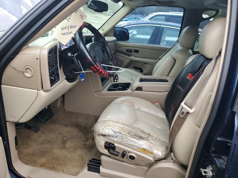 Aukcja sprzedaży 2004 Gmc Yukon, vin: 1GKEK13Z84J330716, numer aukcji: 79751035